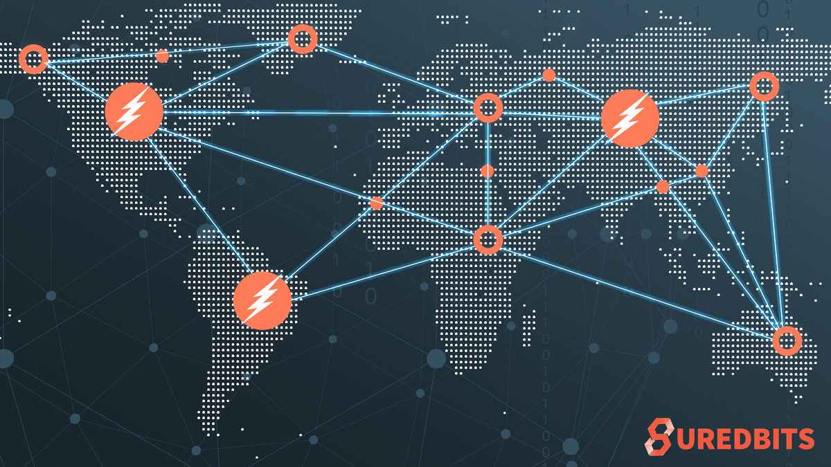 Lightning map - tmJuli